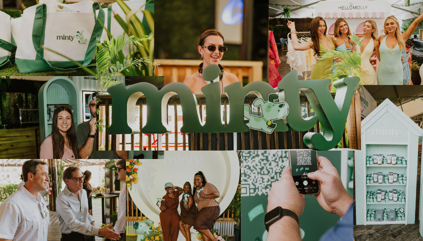 Minty Unleashed Savings in Wynwood: Inside Our Miami Pop-Up Experience