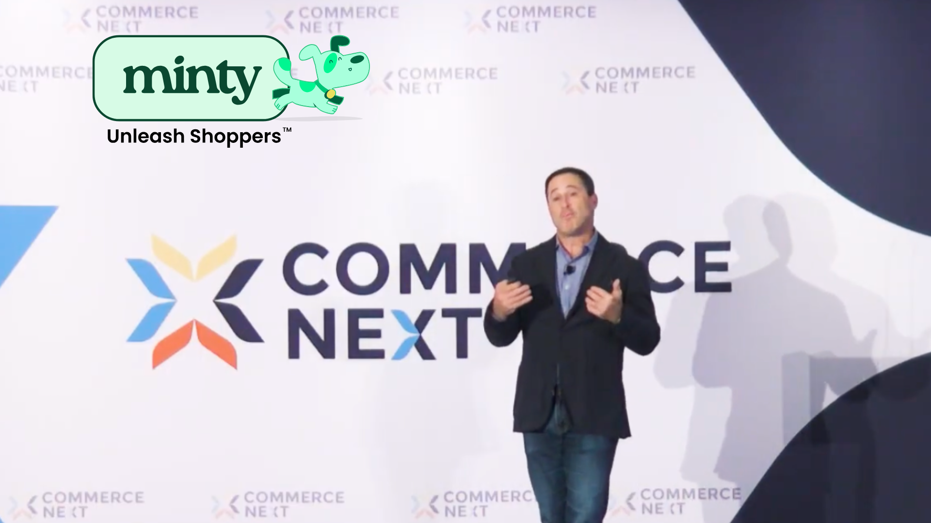 Minty's CRO Jeff Wender Tackles Ecommerce's 95% Problem at CommerceNext