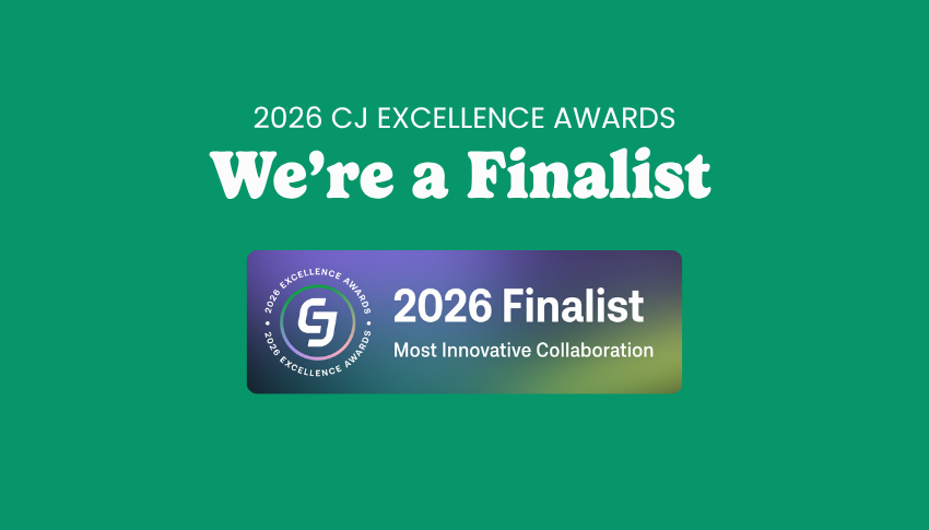 Minty Named a Finalist in the 2026 CJ Excellence Awards
