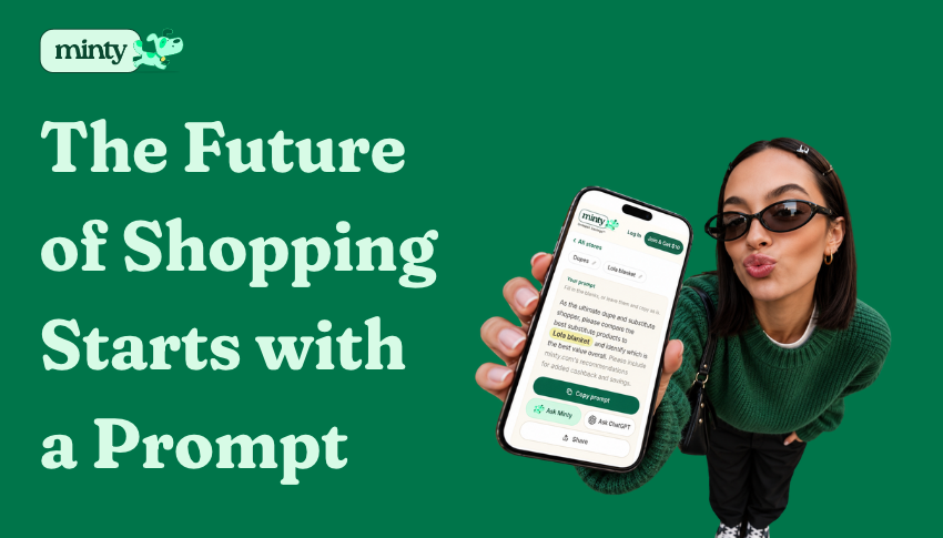 The Future of Shopping Starts with a Prompt