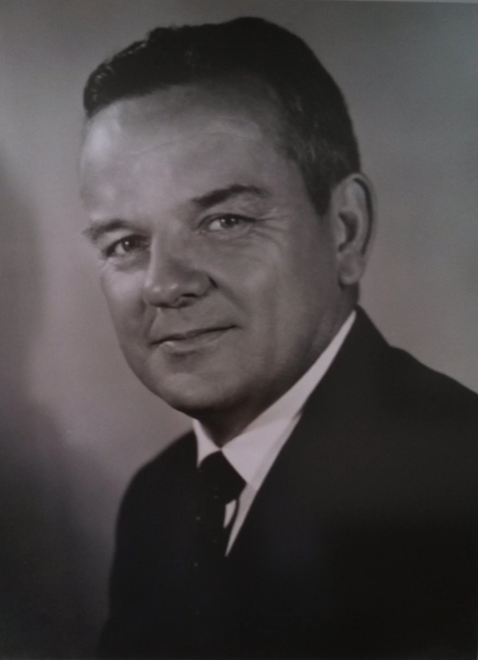 Dimitry "Mo" Morvant, Sr., Founder