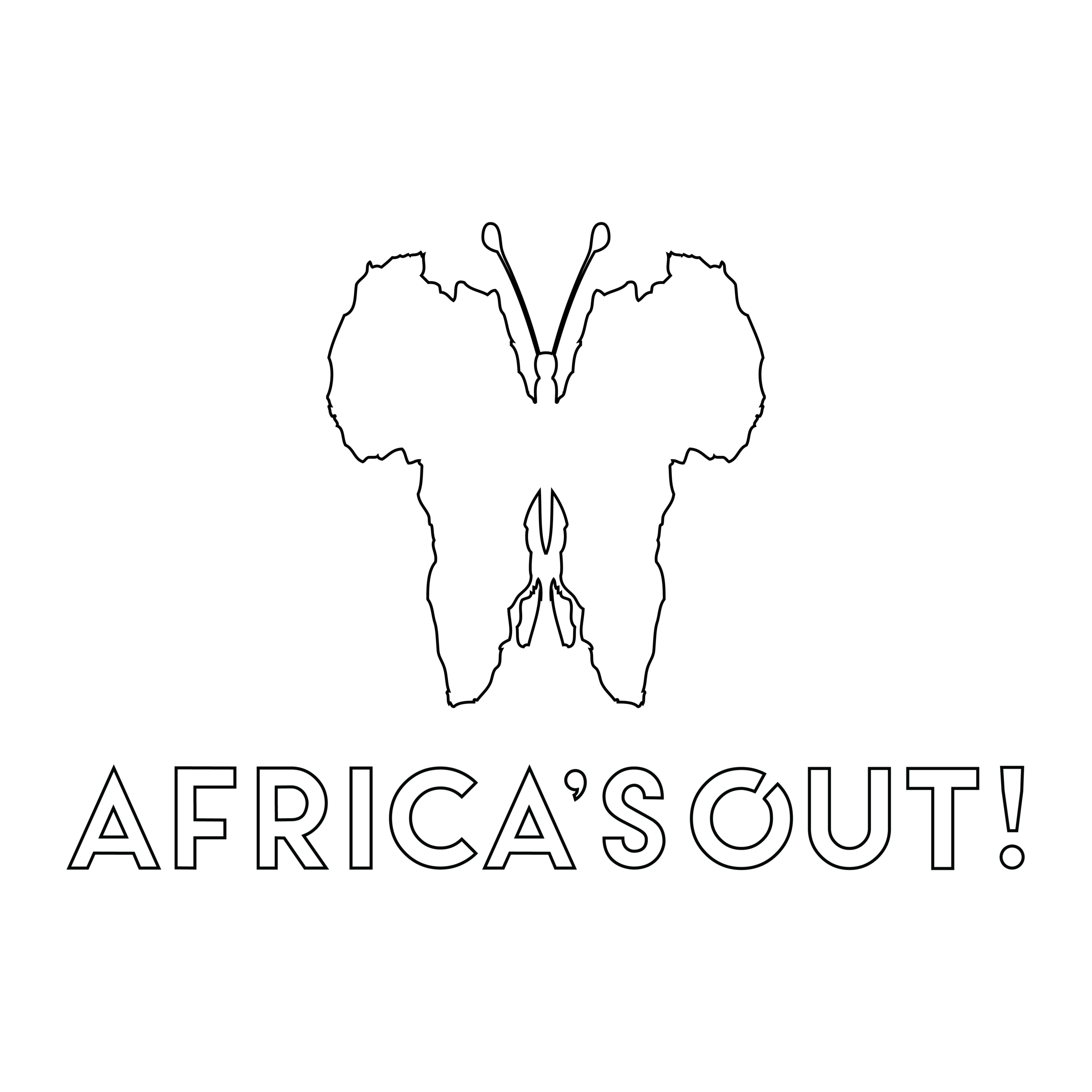AFRICA's OUT! (Wangechi Mutu)