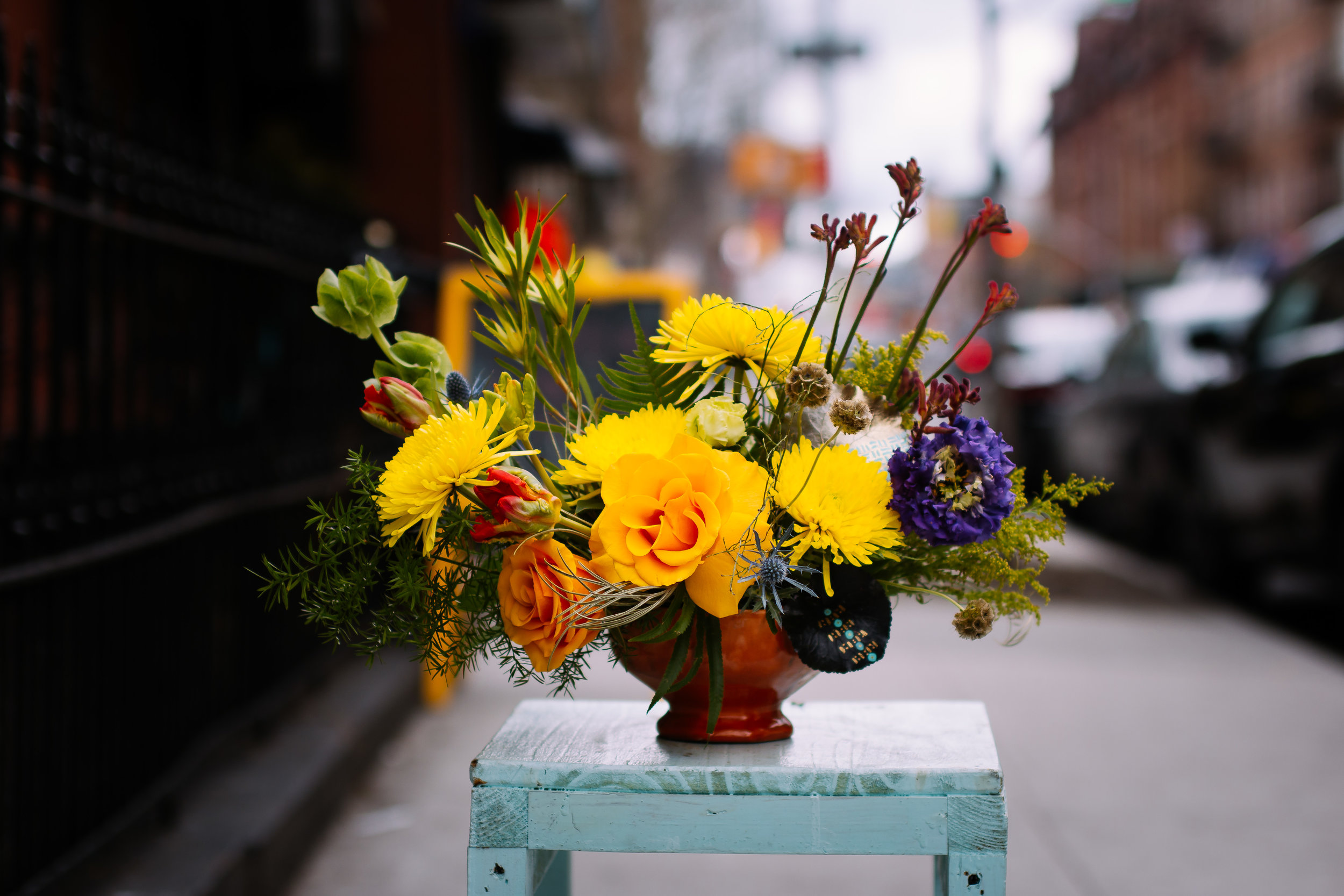 Brooklyn Blooms Yellow Flowers.jpg