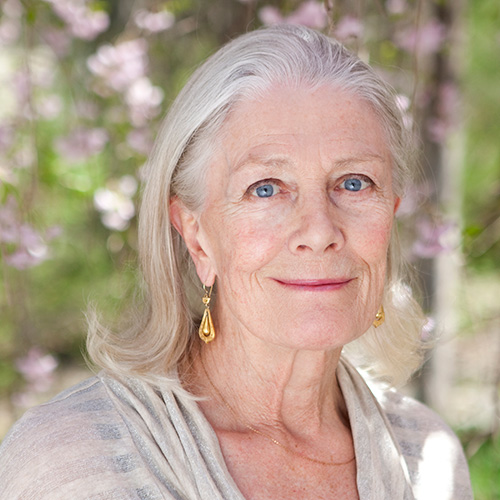 Vanessa Redgrave Storyteller