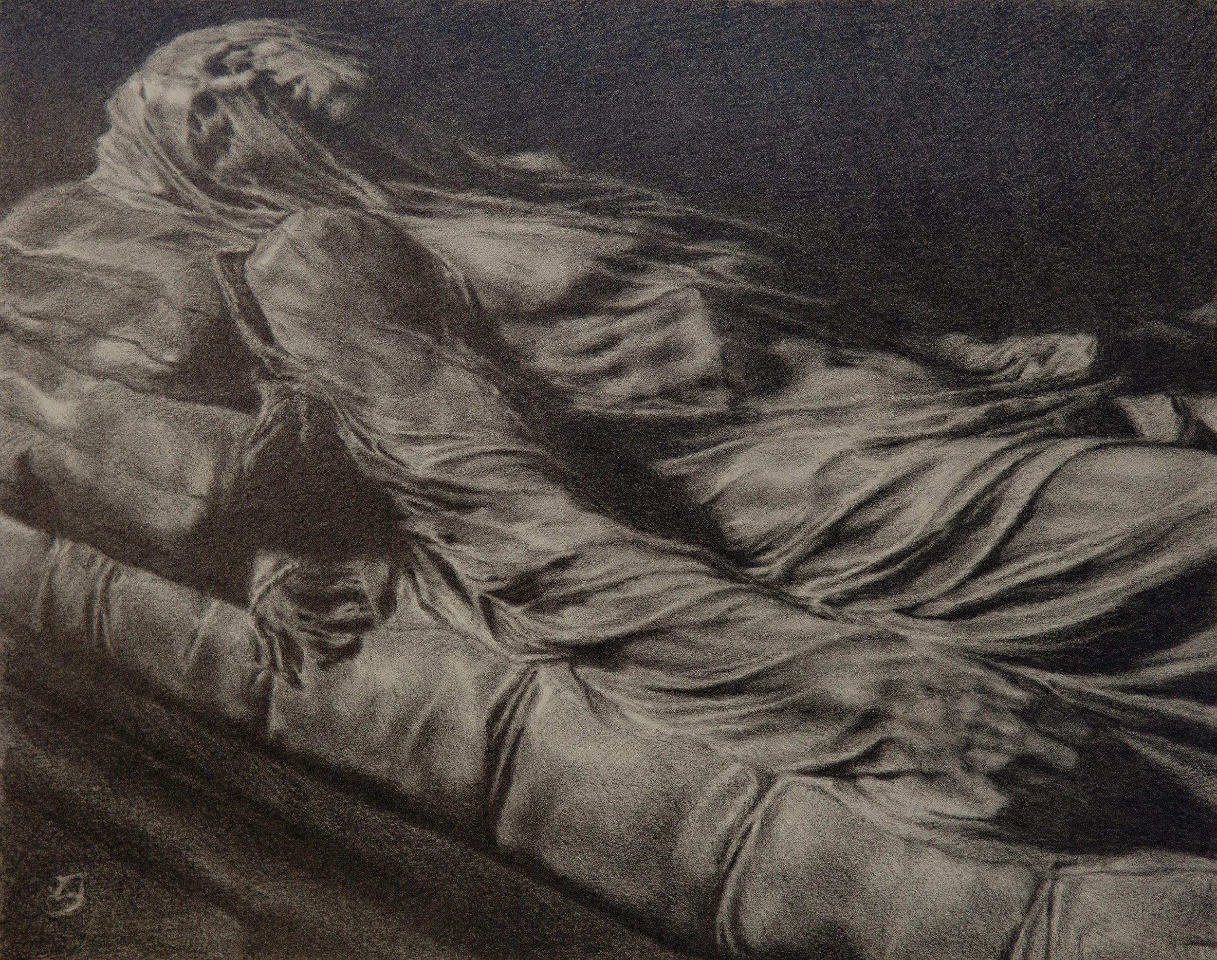 Garde Ta Foy: The Veiled Christ