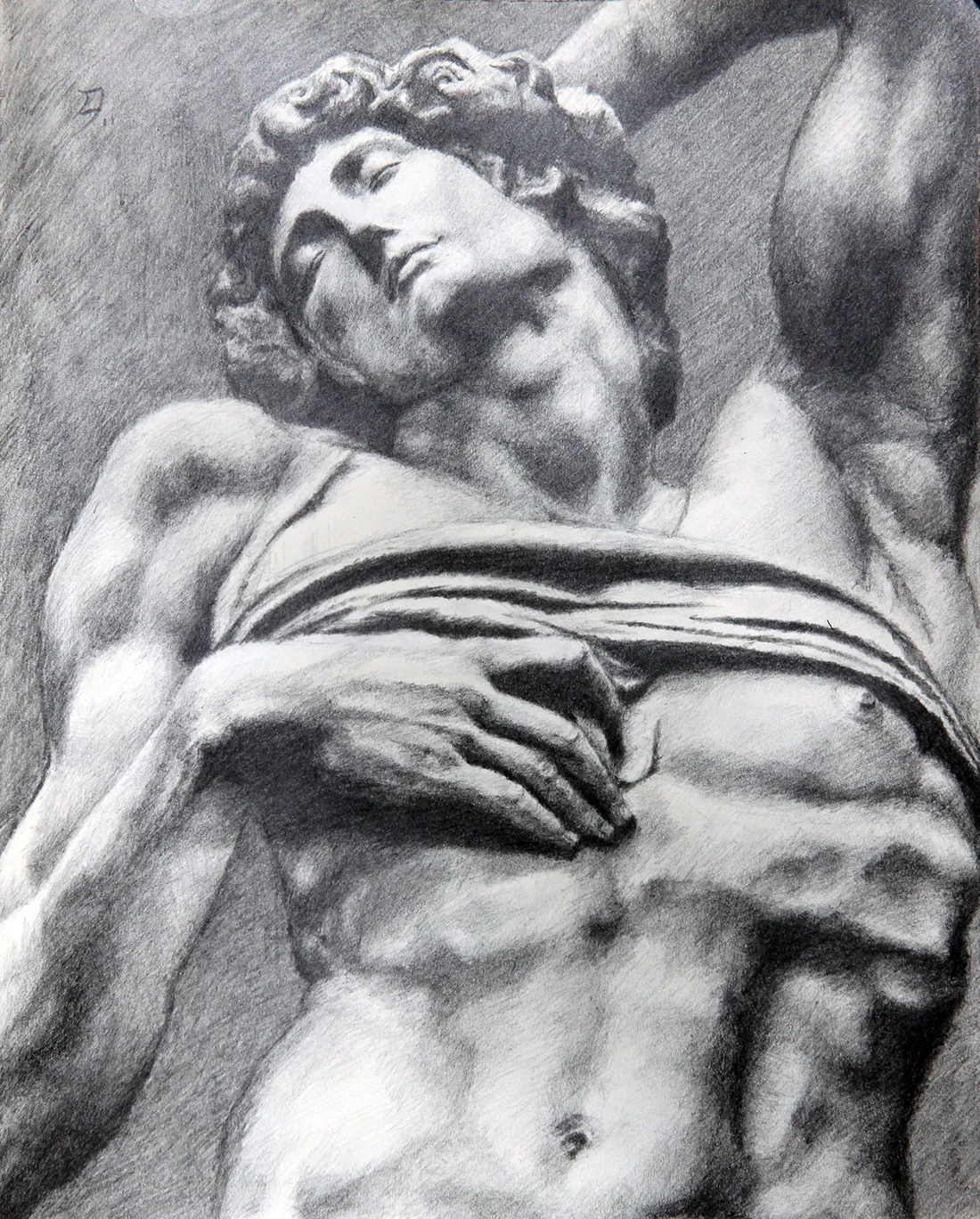 Garde Ta Foy: the Dying Slave