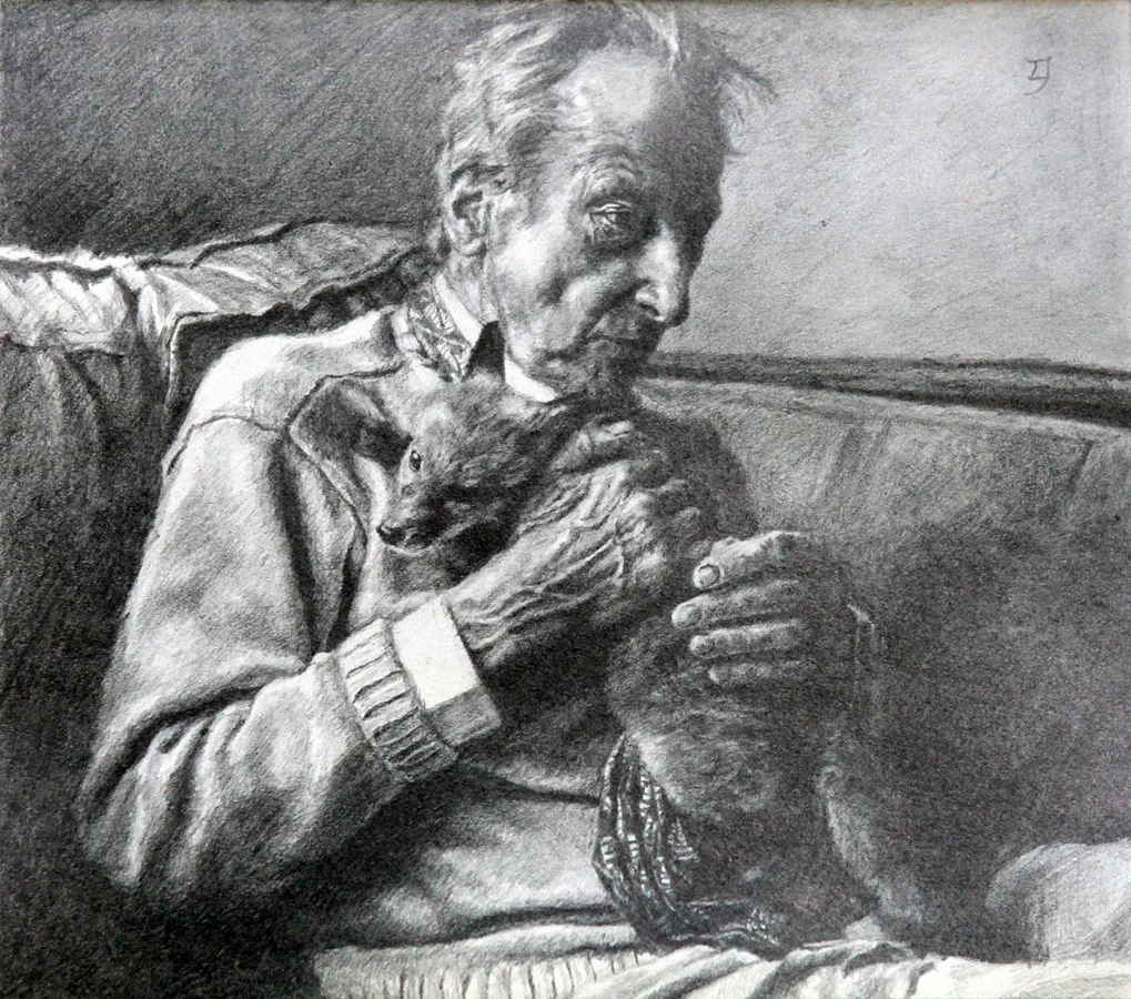Lucian Freud