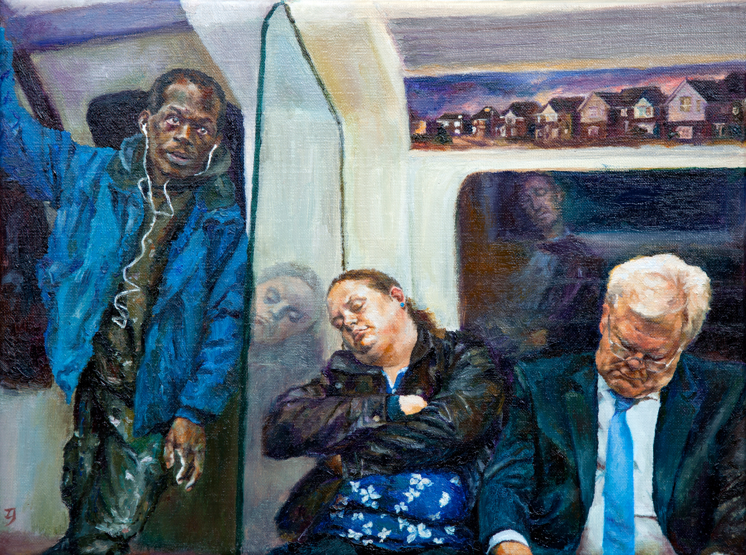 No. 2: The Sheltering Dream