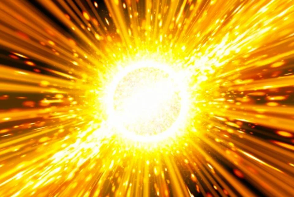 OM! I AM THE BLAZING LIGHT | SATYA सत्य