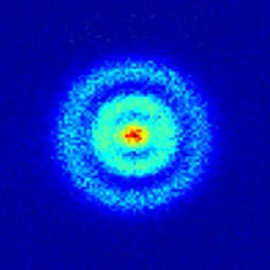 HYDROGEN ATOM ORBITAL STRUCTURE | IOP