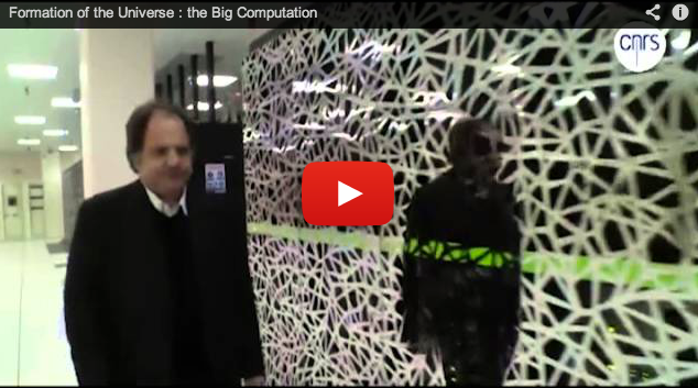 DEUS | FORMATION OF THE UNIVERSE