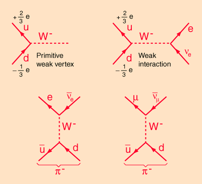 QUANTUM DIARIES | LETโS DRAW FEYNMAN DIAGRAMS !