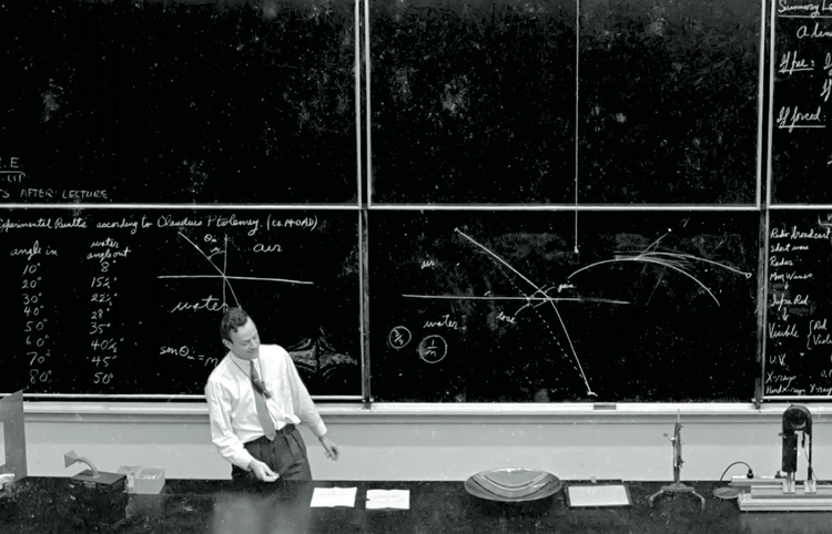 CALTECH | FEYNMAN LECTURES ON PHYSICS | VOL II