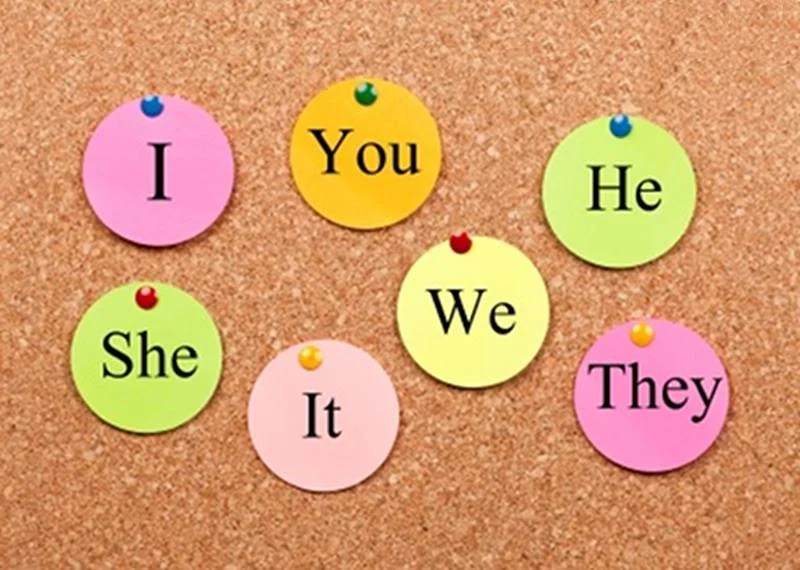 NONDUALITY | PRONOUNS | RIBHU GITA