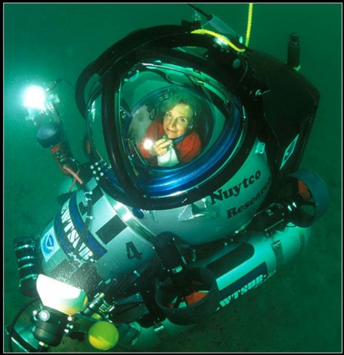Sylvia Earle