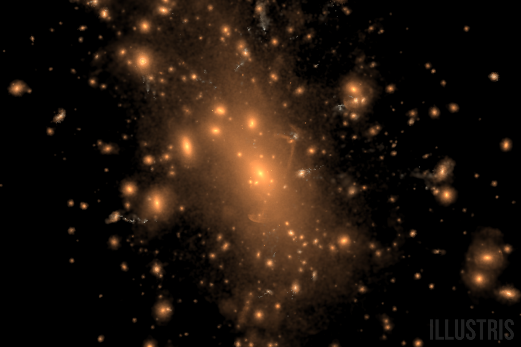 illustris_most_massive_cluster_stars.png
