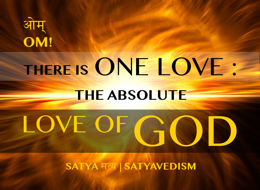 SSSV | IMAGE 00004 | OM! THE ABSOLUTE LOVE