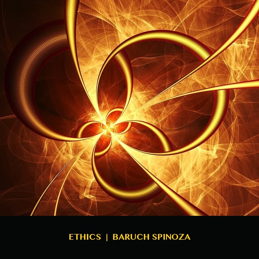 ETHICS | SEL002 | SPINOZA