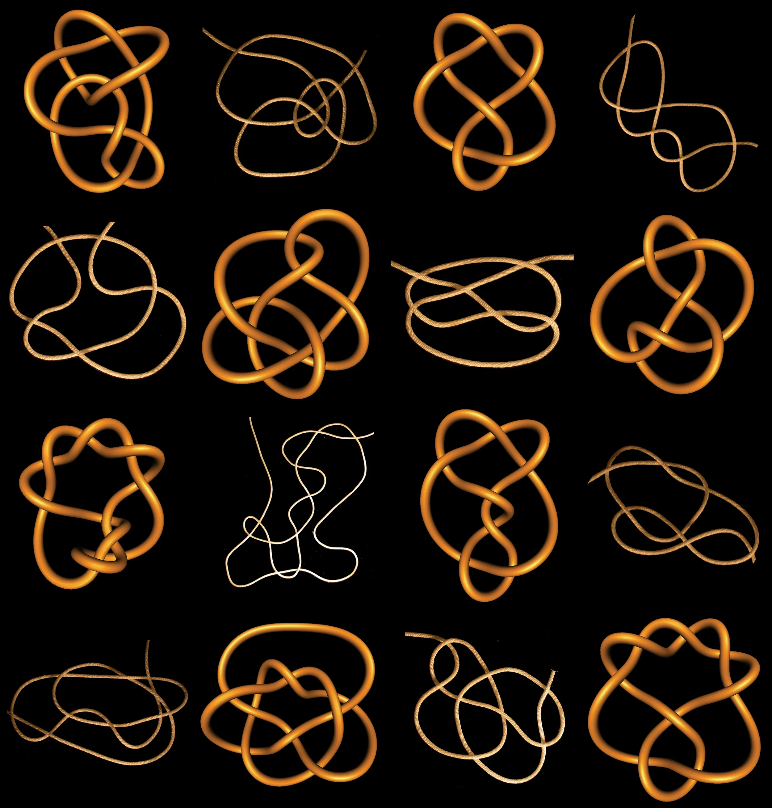 KNOTS & QUANTUM THEORY | EDWARD WITTEN