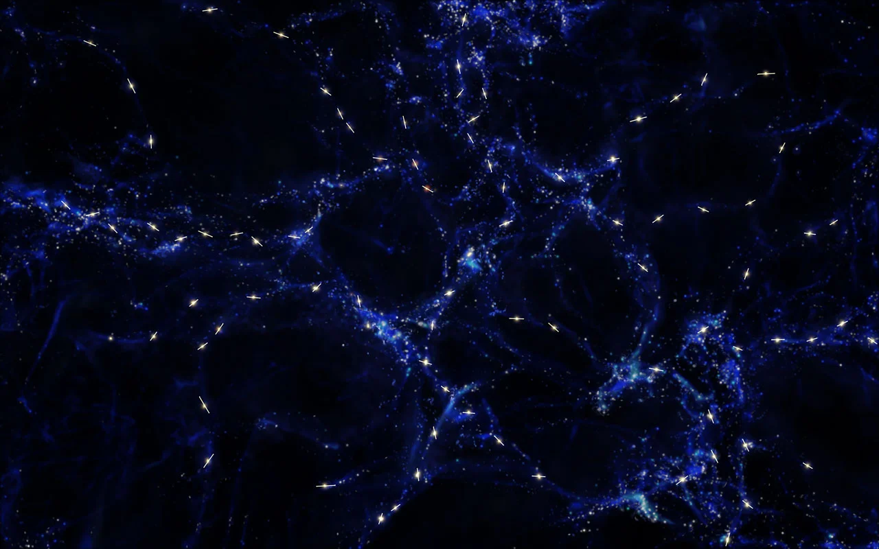 QUASAR ALIGNMENT & UNIVERSE STRUCTURE