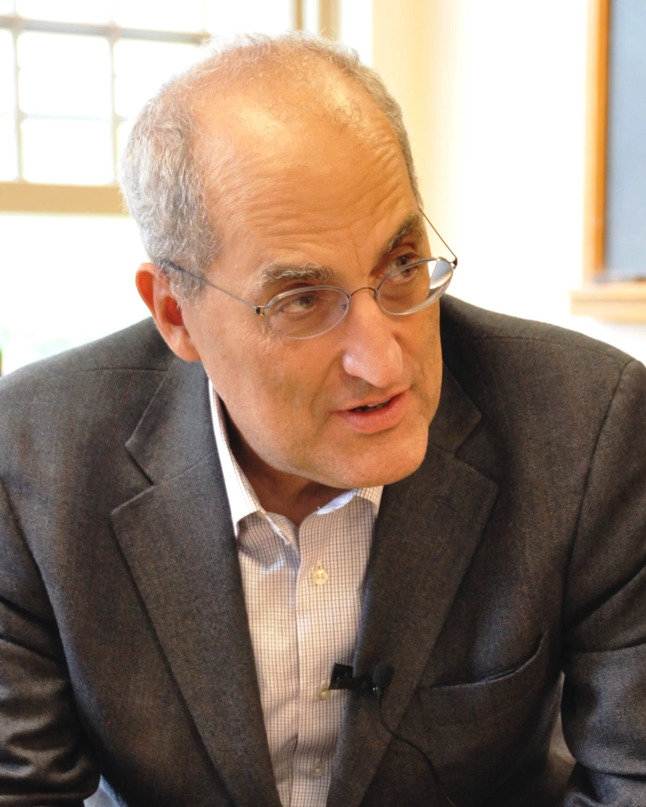 KAVLI IPMU EDWARD WITTEN INTERVIEW