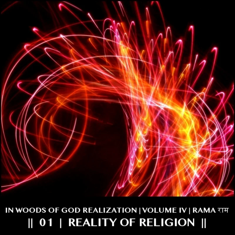REALITY OF RELIGION | 5.01 | PT006 TO PT010