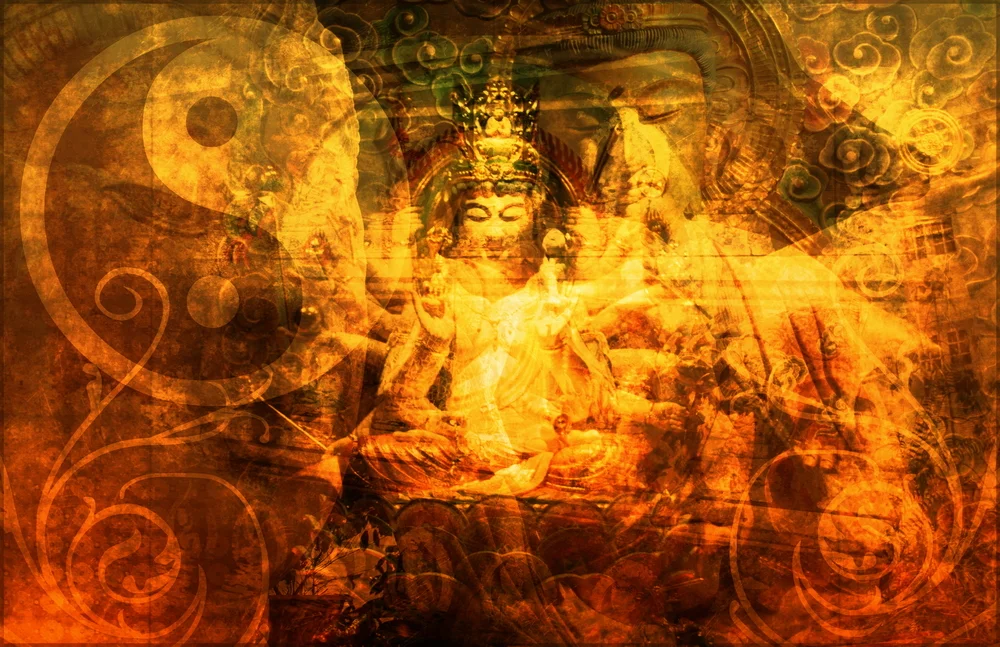 8 GREAT RELIGIOUS PRACTICES | IWGR V