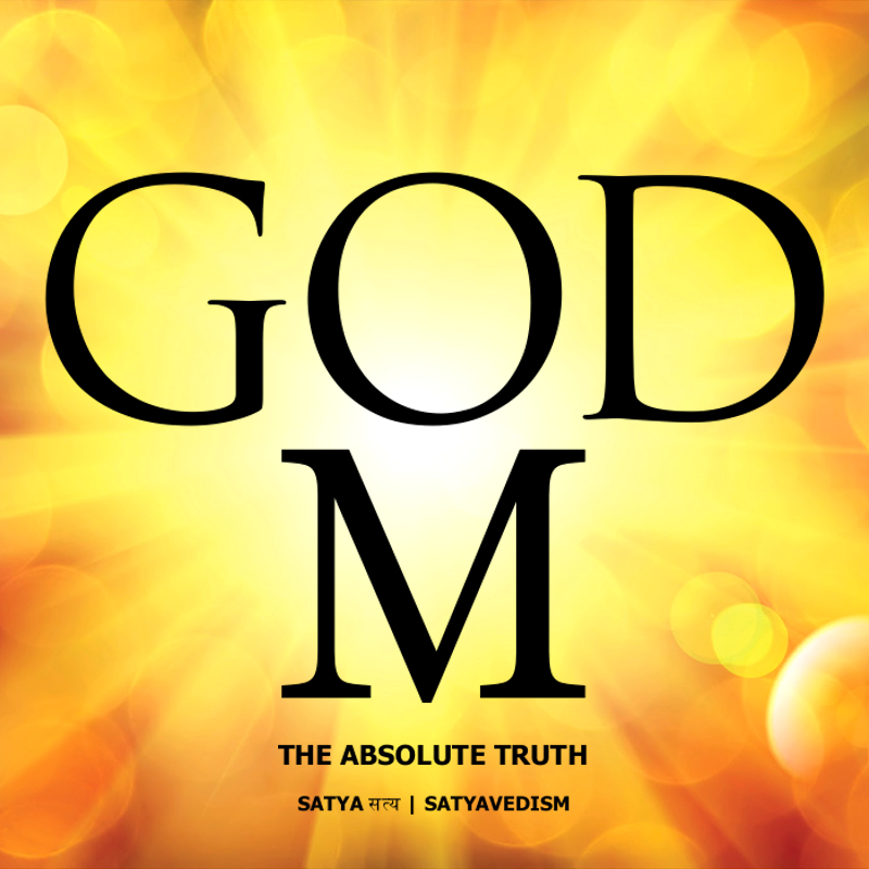 SSSV | IMAGE 00003 | OM! THE ABSOLUTE TRUTH