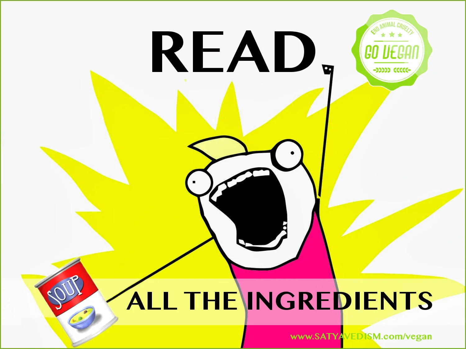 THE DIETARY GUIDELINES OF SATYAVEDISM | TDGOSV | READ ➤➤