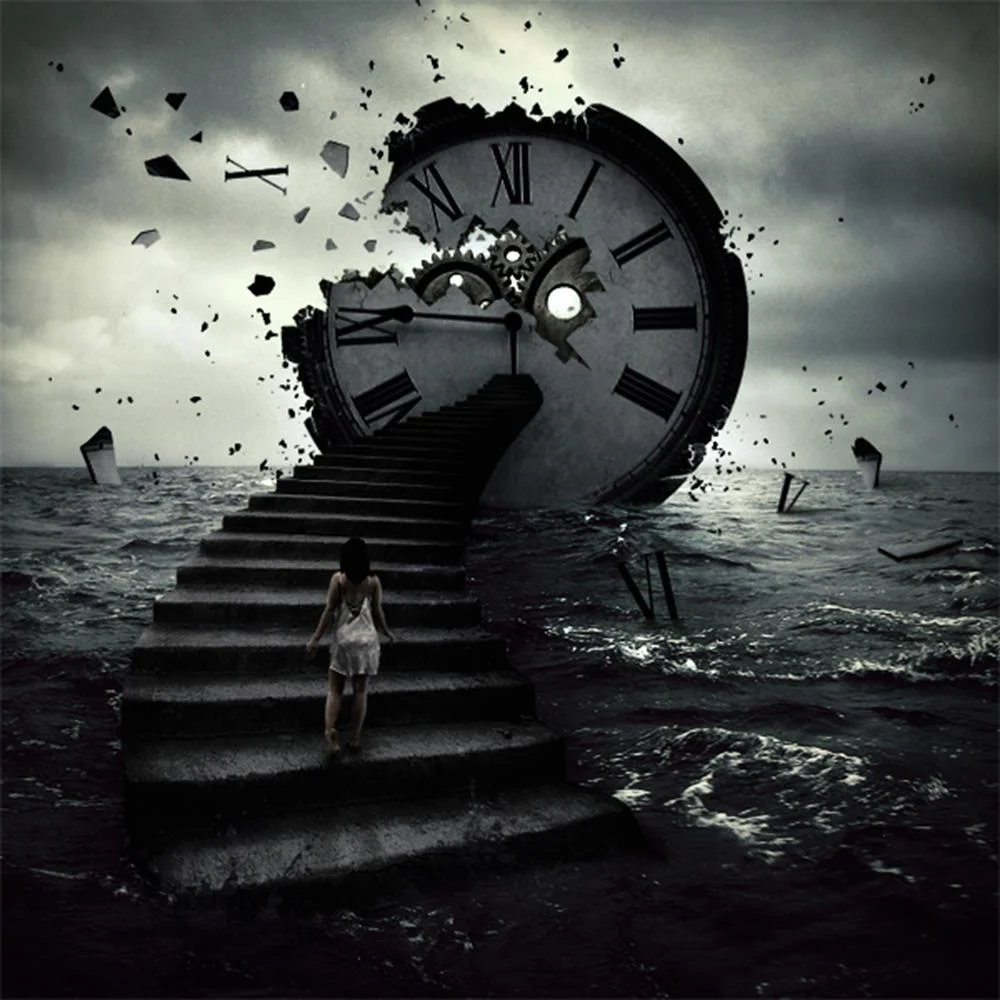 IAT | CH 72 | TIMELESSNESS