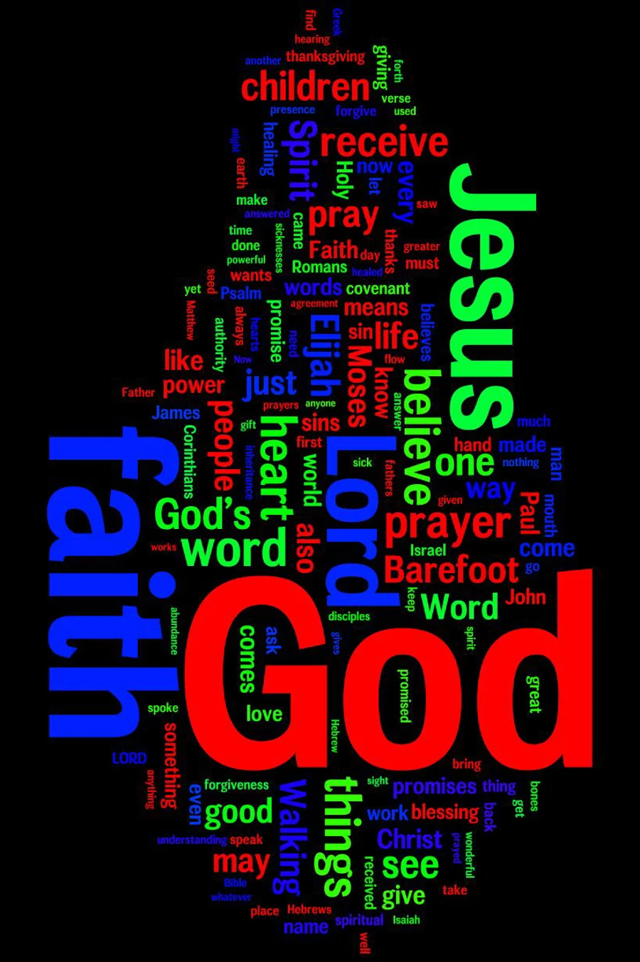 THAT OLD WORD GOD | CWSV 2