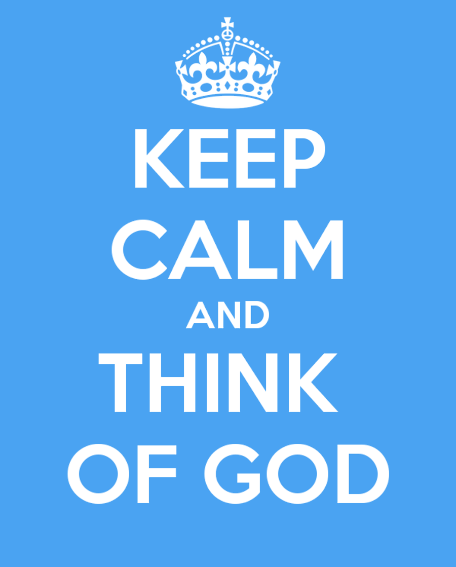 THINK OF GOD | CWSV 7
