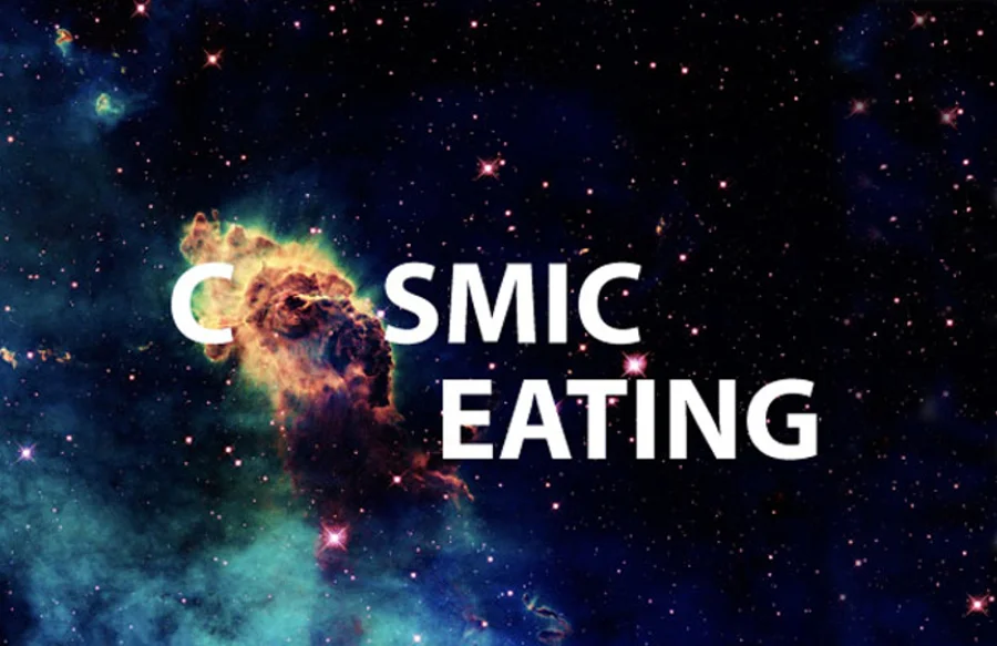 COSMIC EATING | THICK NHAT HANH