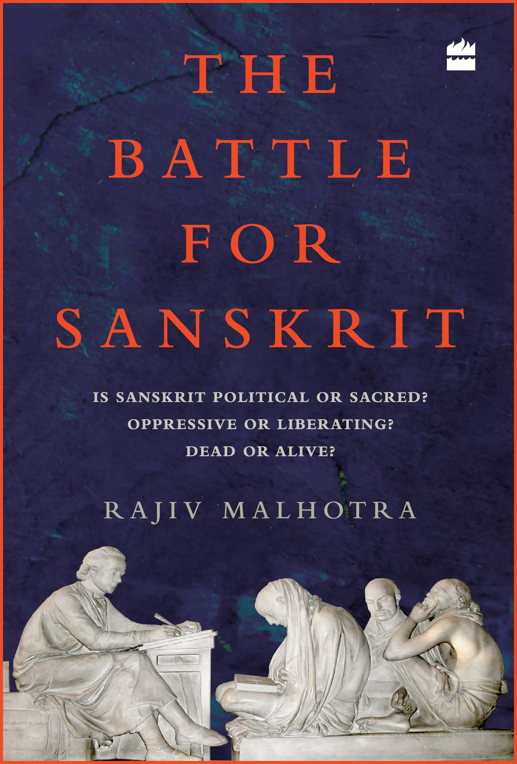 THE BATTLE FOR SANSKRIT | SEL0001 | MALHOTRA