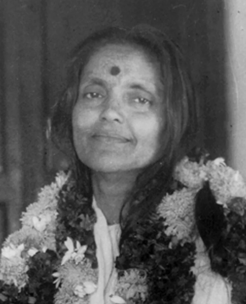 CONTACT WITH GOD | ANANDAMAYI MA