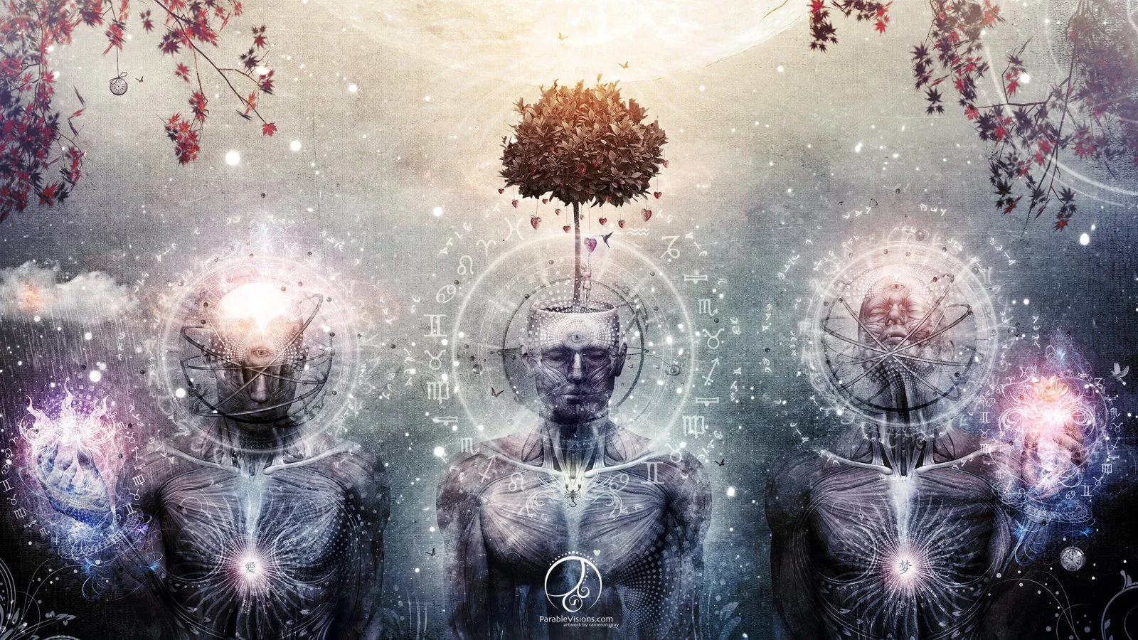 DIVINE ECSTASY | 00084