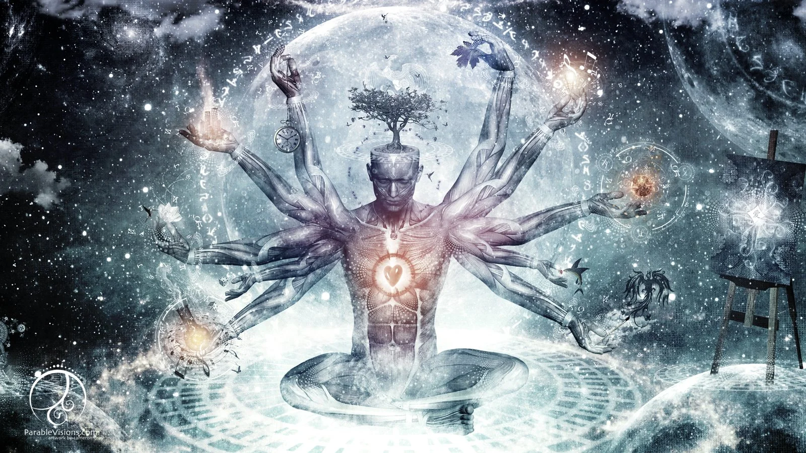 DIVINE ECSTASY | 00085