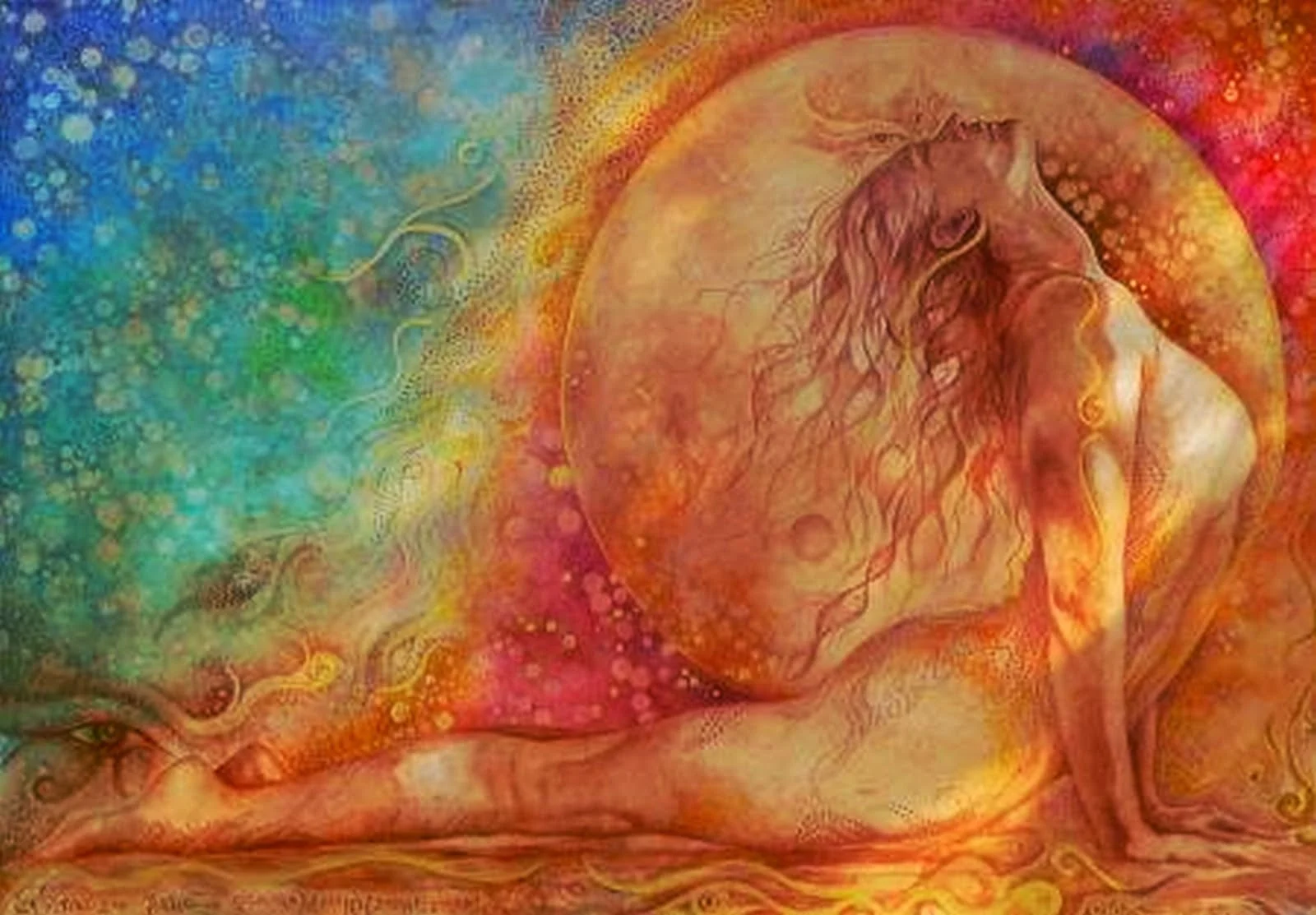 DIVINE ECSTASY | 00096