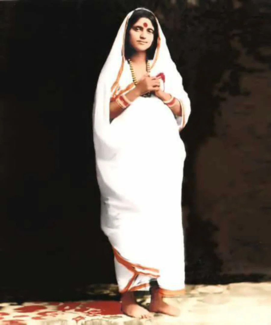 AUTOMATIC OM | ANANDAMAYI MA