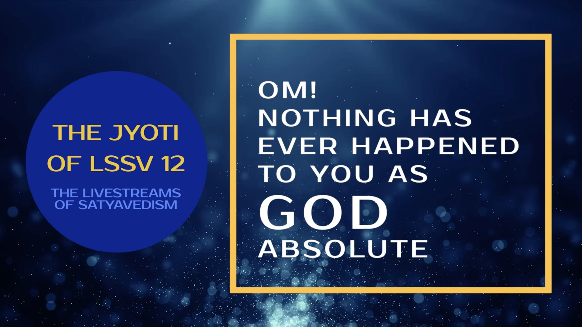 LSSV 12 | OM! NOTHING HAS EVER HAPPENED