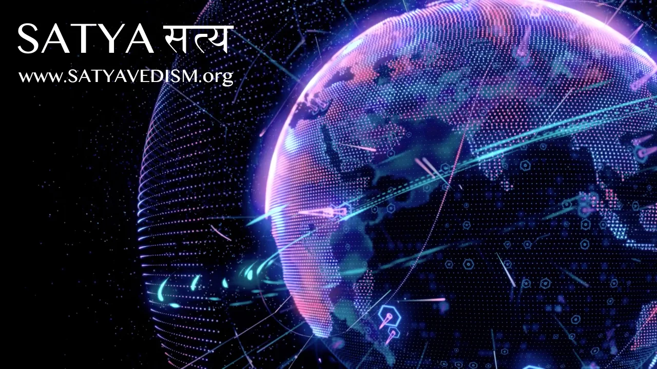 AESSV 7 | OM! SATYAVEDISM NPO | VOLUNTEER