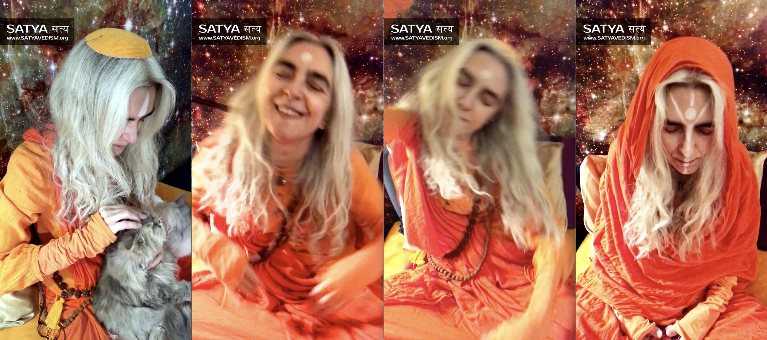 THE SATSANGHAS | SASSSV 0 | PREVIEWS 1 THRU 3