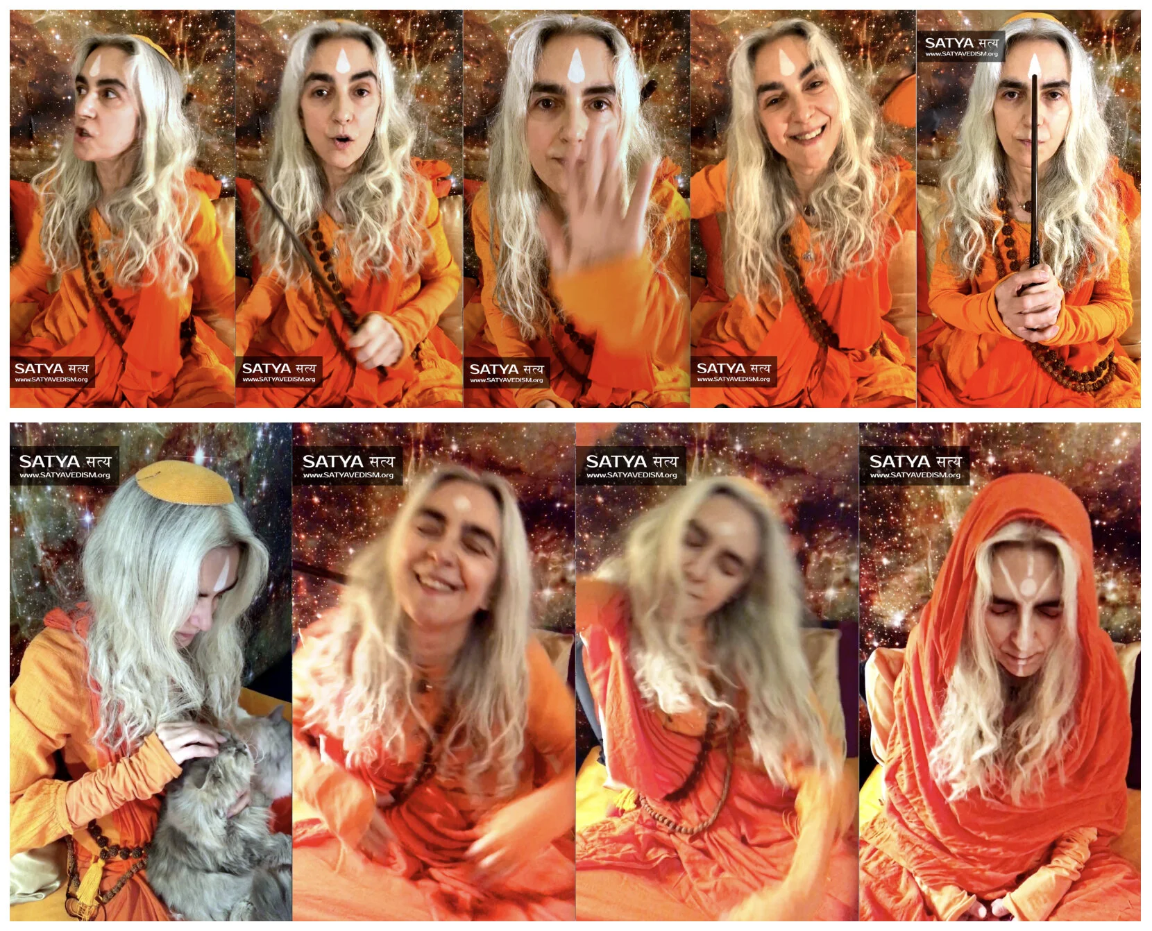 OM! ॐ ❤️ SATYAVATARA SATSANGHA ❤️ ॐ GALLERY