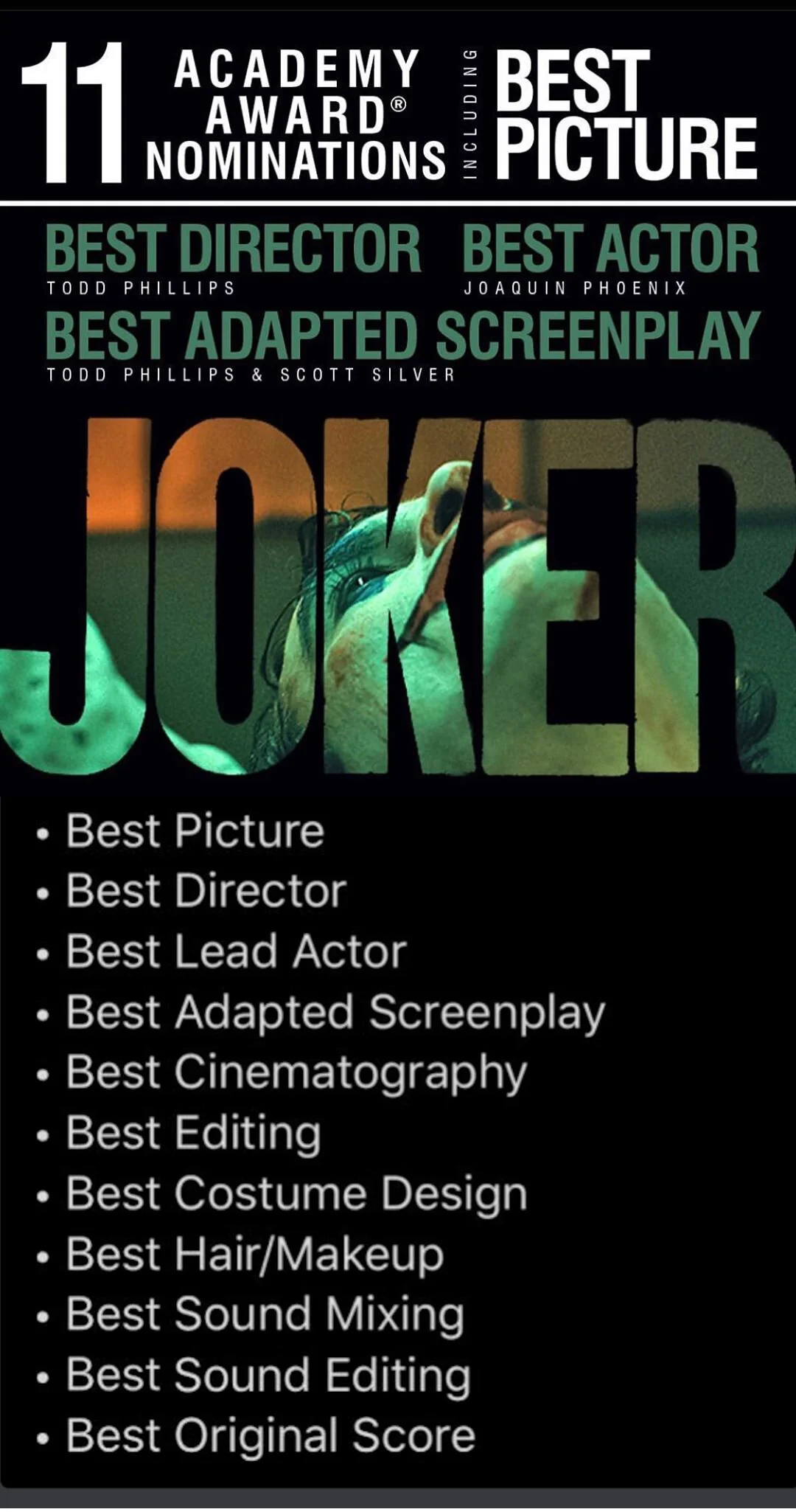 AESSV 28 | OM! THE JOKER MOVIE