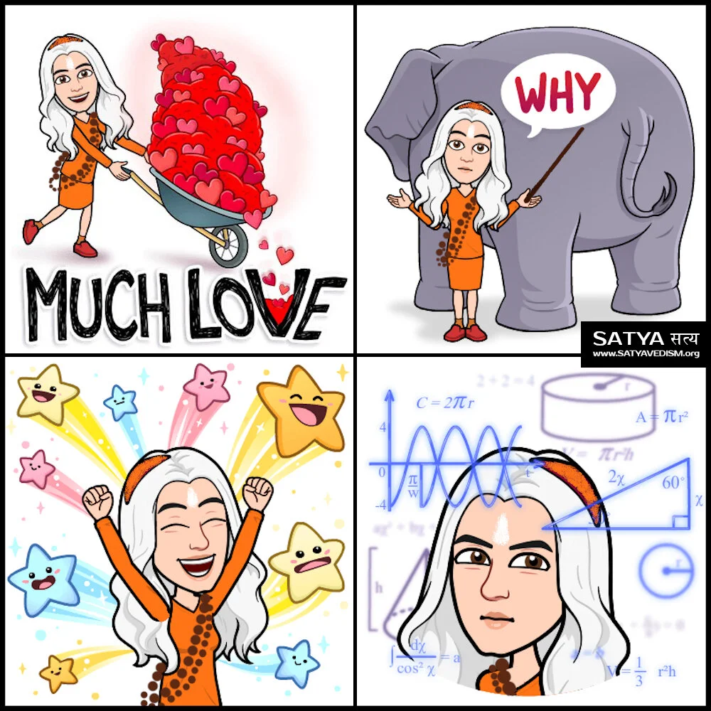 PSSV 467 | OM! THE MEANING | ELEPHANT | MATH