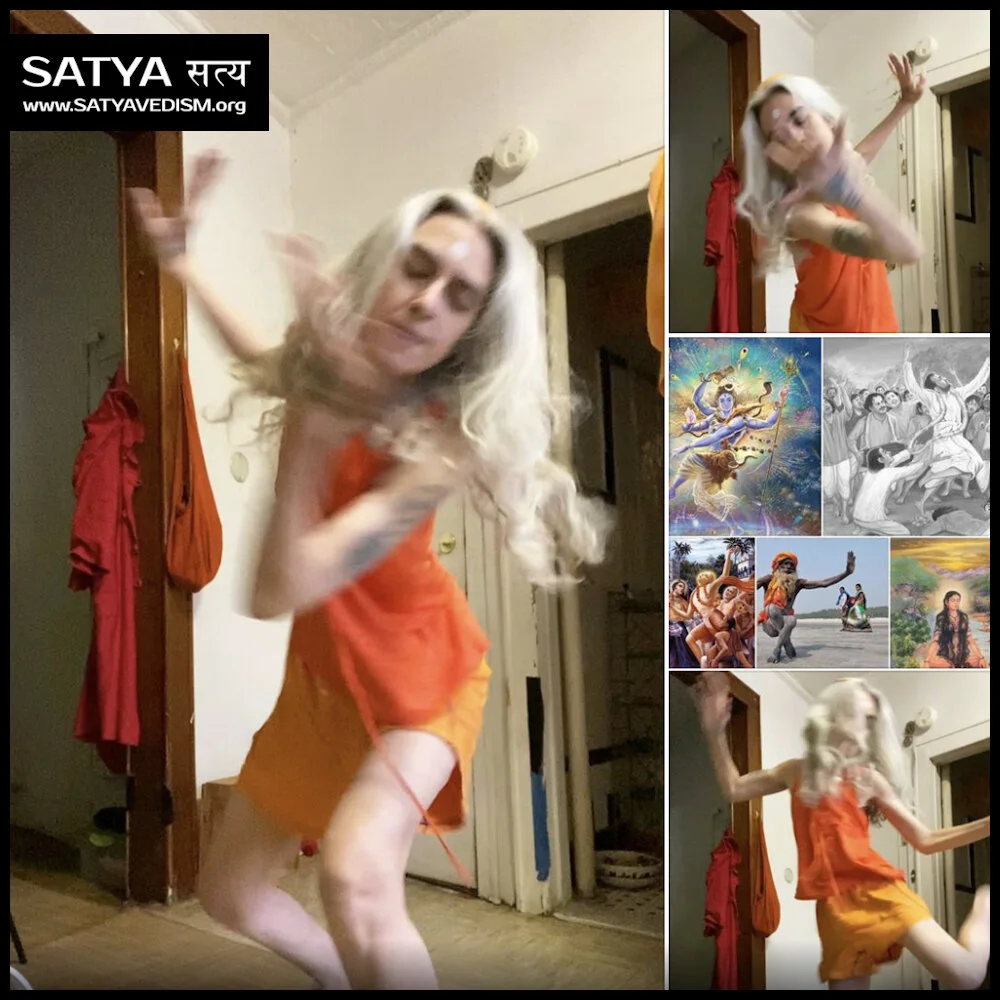 PSSV 466 | OM! GOD DANCING IS GOD WORSHIP