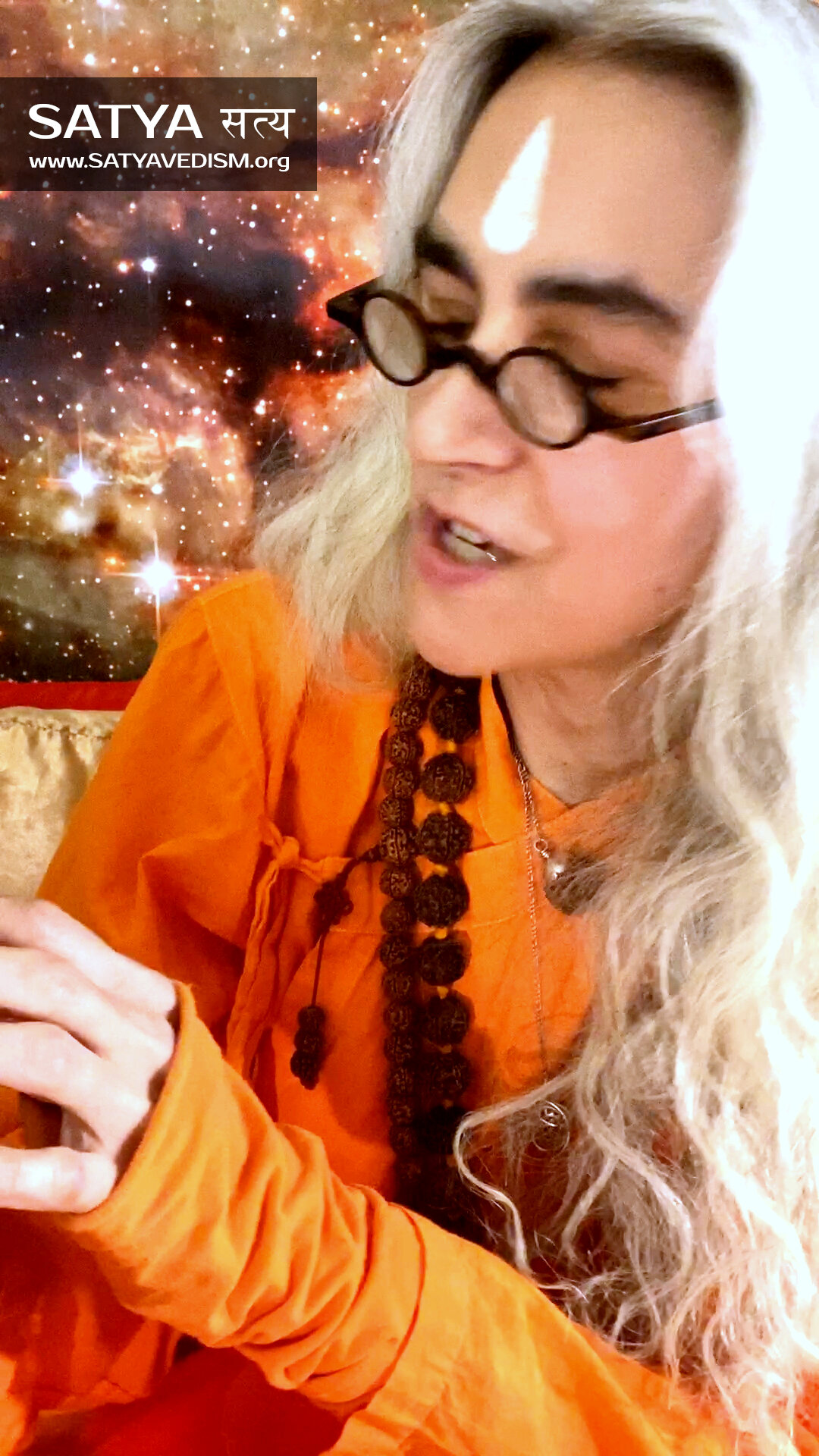 PSSV 469 | OM! DARSHAN OF SATYAVATARA