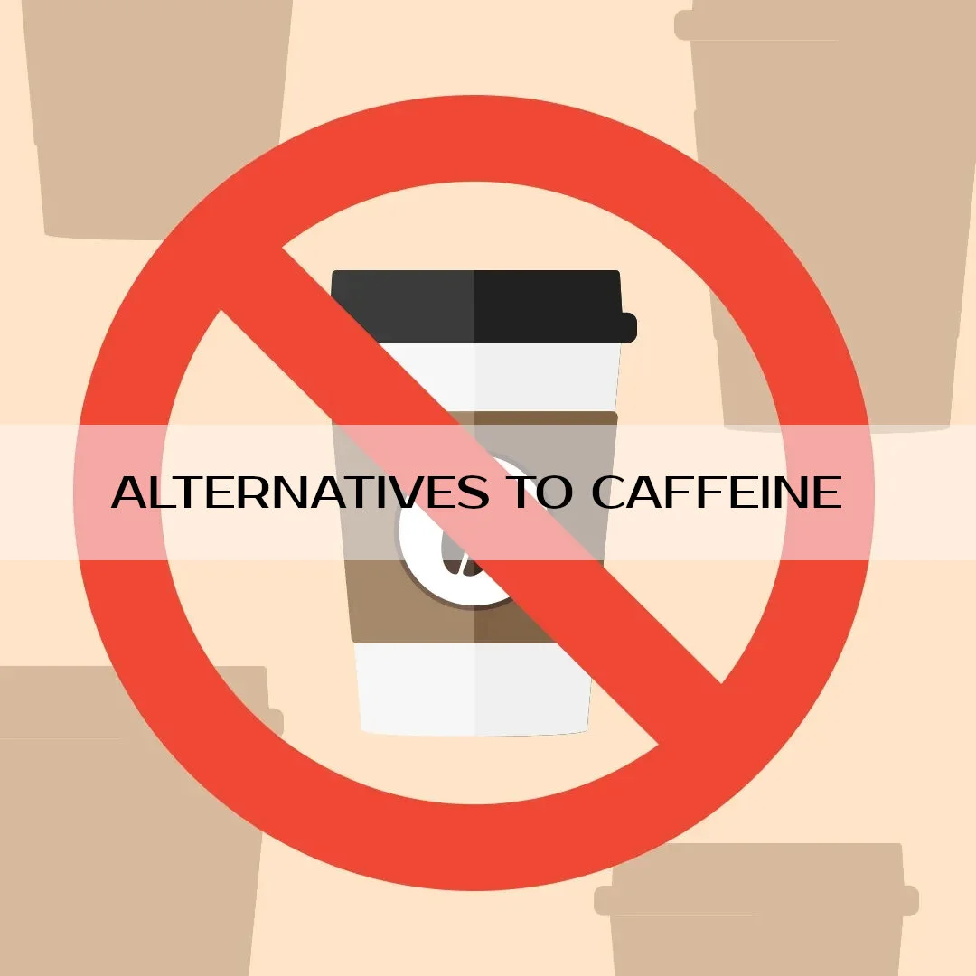 PSSV 492 | OM! ALTERNATIVES TO CAFFEINE