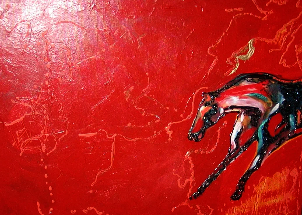 Red Blade