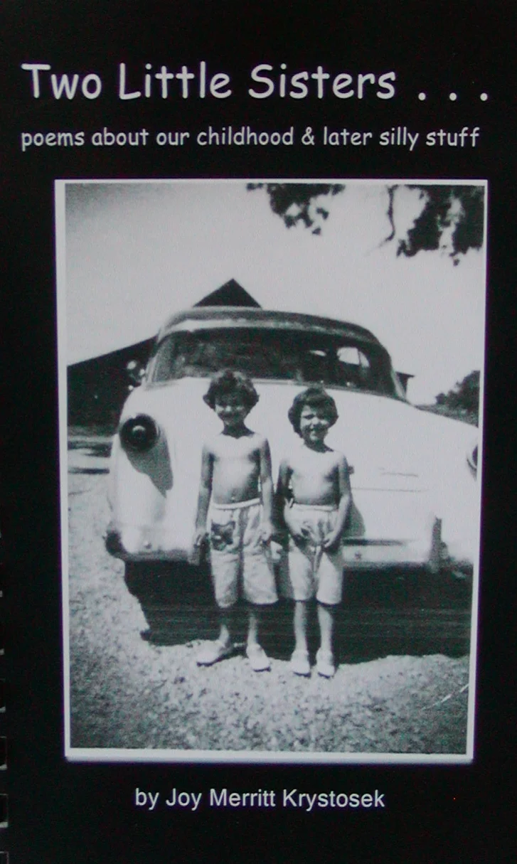 Two Little Sisters . . .